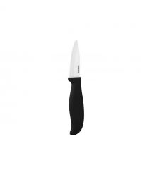 ARDESTO Нож керамический для овощей Ardesto Fresh 18.5 см, черный, керамика/пластик