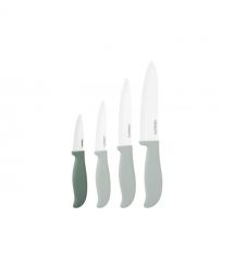 ARDESTO Нож керамический для овощей Ardesto Fresh 18.5 см, зеленый, керамика/пластик