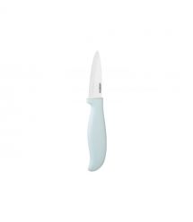 ARDESTO Нож керамический для овощей Fresh 18.5 см, голубой тифани, керамика/пластик
