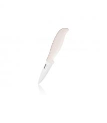 ARDESTO Нож керамический для овощей Fresh 18.5 см, белый, керамика/пластик