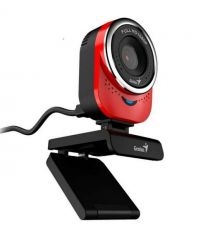 Веб-камера Genius Qcam-6000 Full HD Red (32200002408)