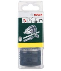 Комплект для крепления сверл на перфоратор Bosch 2.607.000.982, патрон+переходник+ключ