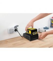 Быстрозарядное устройство для аккумулятора Karcher 36В