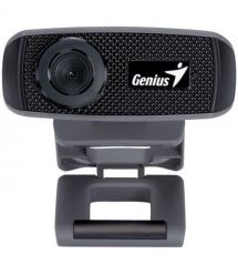 Веб-камера Genius FaceCam 1000X HD,Black