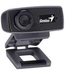 Веб-камера Genius FaceCam 1000X HD,Black