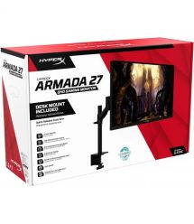 Монитор HyperX Armada 27 QHD Gaming Monitor (64V69AA)