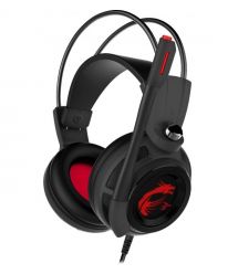 Гарнiтура MSI DS502 GAMING Headset