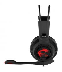 Гарнiтура MSI DS502 GAMING Headset