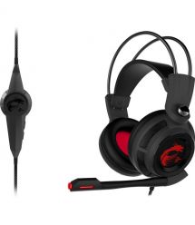 Гарнiтура MSI DS502 GAMING Headset