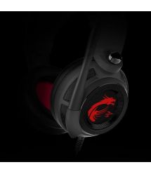 Гарнiтура MSI DS502 GAMING Headset