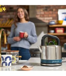 Електрочайник Russell Hobbs 26421-70 Distinctions, синій