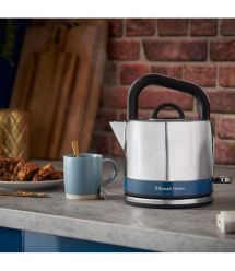 Електрочайник Russell Hobbs 26421-70 Distinctions, синій