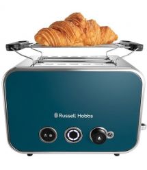 Тостер Russell Hobbs 26431-56 Distinctions 2-Slice, синий