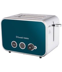 Тостер Russell Hobbs 26431-56 Distinctions 2-Slice, синий