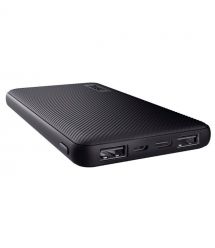 Trust Акумулятор портативний літій-іонний Primo ECO 10000 mAh Black