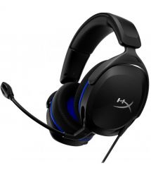 Наушники HyperX Cloud Stinger 2 Core for PlayStation Black (6H9B6AA)