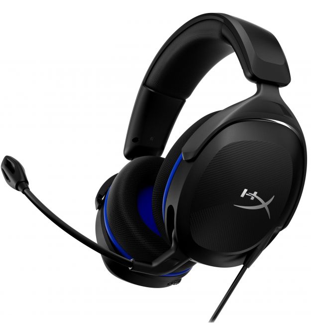 Наушники HyperX Cloud Stinger 2 Core for PlayStation Black (6H9B6AA)