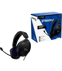 Навушники HyperX Cloud Stinger 2 Core для PlayStation Black (6H9B6AA)