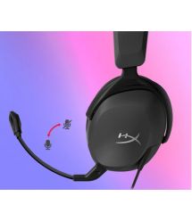 Навушники HyperX Cloud Stinger 2 Core Wired Black (683L9AA)