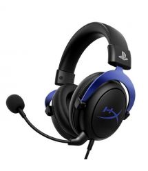 Навушники HyperX Cloud Gaming Blue (4P5H9AM)