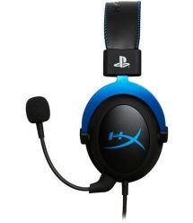 Навушники HyperX Cloud Gaming Blue (4P5H9AM)