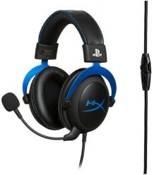 Навушники HyperX Cloud Gaming Blue (4P5H9AM)