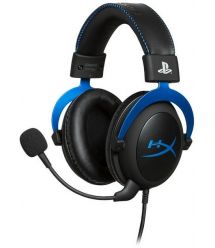 Навушники HyperX Cloud Gaming Blue (4P5H9AM)