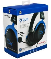 Навушники HyperX Cloud Gaming Blue (4P5H9AM)