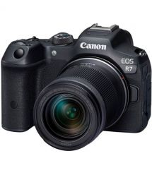 Цифровая камера Canon EOS R7+RF-S 18-150 IS STM