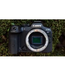 Цифровая камера Canon EOS R7+RF-S 18-150 IS STM