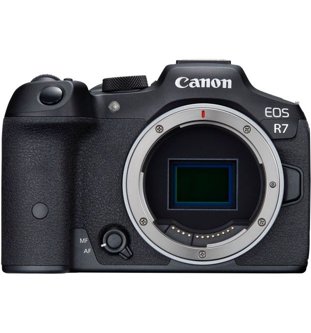 Цифровая камера Canon EOS R7