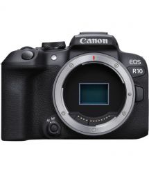 Цифровая фотокамера Canon EOS R10 body + адаптер EF-RF