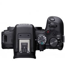 Цифрова фотокамера Canon EOS R10 body + адаптер EF-RF