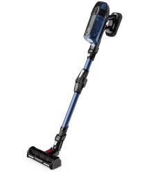 Rowenta Пилосос безпровідний X-Force Flex 12.60 Auto Aqua , 320Вт, чорно-синій