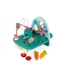 Janod Розвиваючий центр Тварини