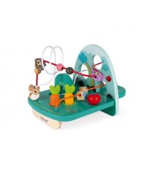 Janod Развивающий центр Животные