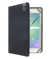 Tucano Чехол Vento Universal для планшетов 7-8", чёрный