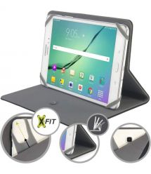 Tucano Чехол Vento Universal для планшетов 7-8", чёрный