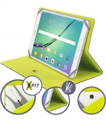 Tucano Чехол Vento Universal для планшетов 7-8", синий