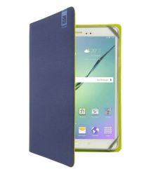 Tucano Чехол Vento Universal для планшетов 7-8", синий