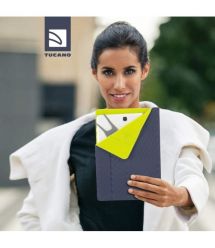 Tucano Чехол Vento Universal для планшетов 7-8", синий