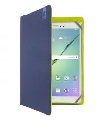 Tucano Чехол Vento Universal для планшетов 9-10", синий
