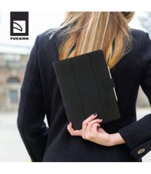 Tucano Чехол Facile Plus Universal для планшетов 7-8", чёрный