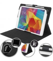 Tucano Чехол Facile Plus Universal для планшетов 7-8", чёрный