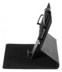 Tucano Чехол Facile Plus Universal для планшетов 7-8", чёрный