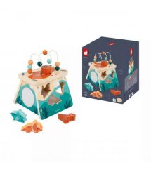 Развивающий центр Janod Вулкан Дино