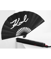 Rowenta Випрямляч для волосся KARL LAGERFELD OPTILISS SF323LF0