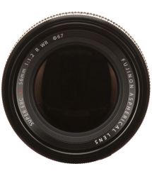 Fujifilm Объектив XF-56mm F1.2 R WR
