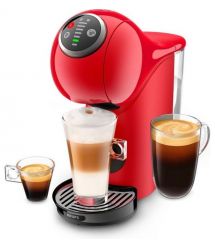 Krups Кофеварка капсульная Dolce Gusto Genio S Plus, 0,8л, красный