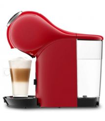 Krups Кофеварка капсульная Dolce Gusto Genio S Plus, 0,8л, красный